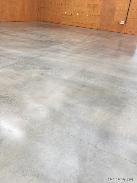 Sealed Concrete Clear